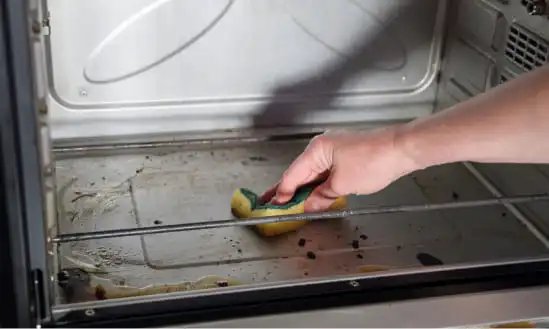 Dirty surfaces